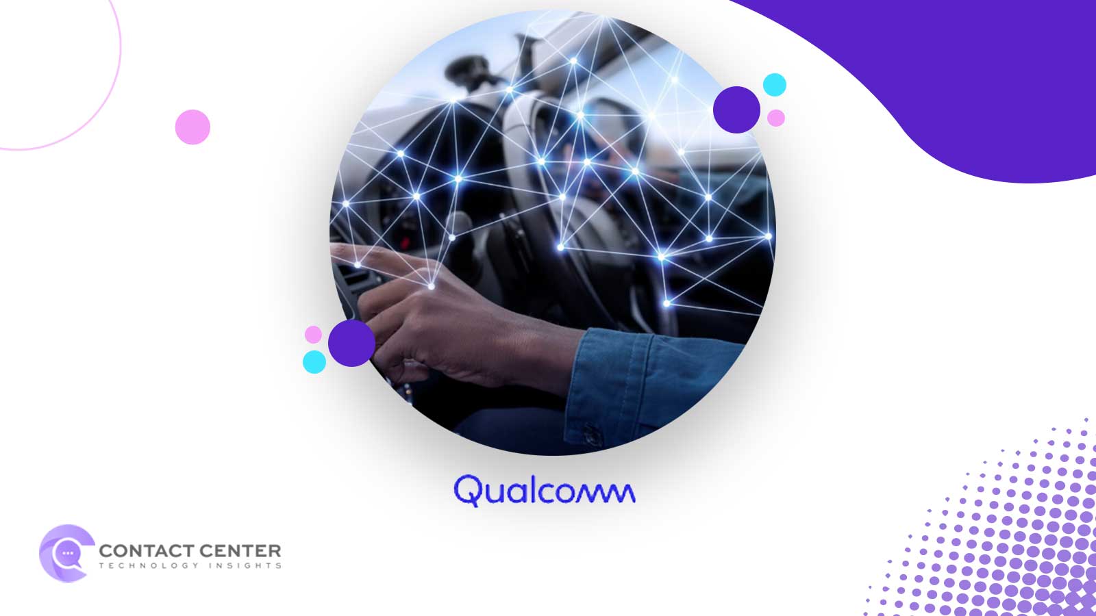 Qualcomm and Google Deepen Partnership for AI-Driven Mobility