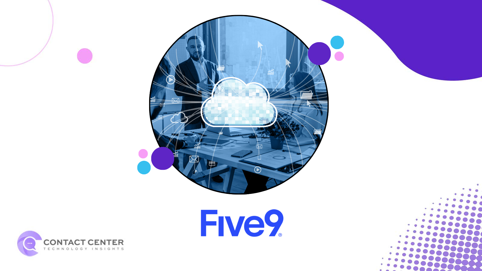 Five9 and Google Cloud Unveil Joint Enterprise CX AI Platform