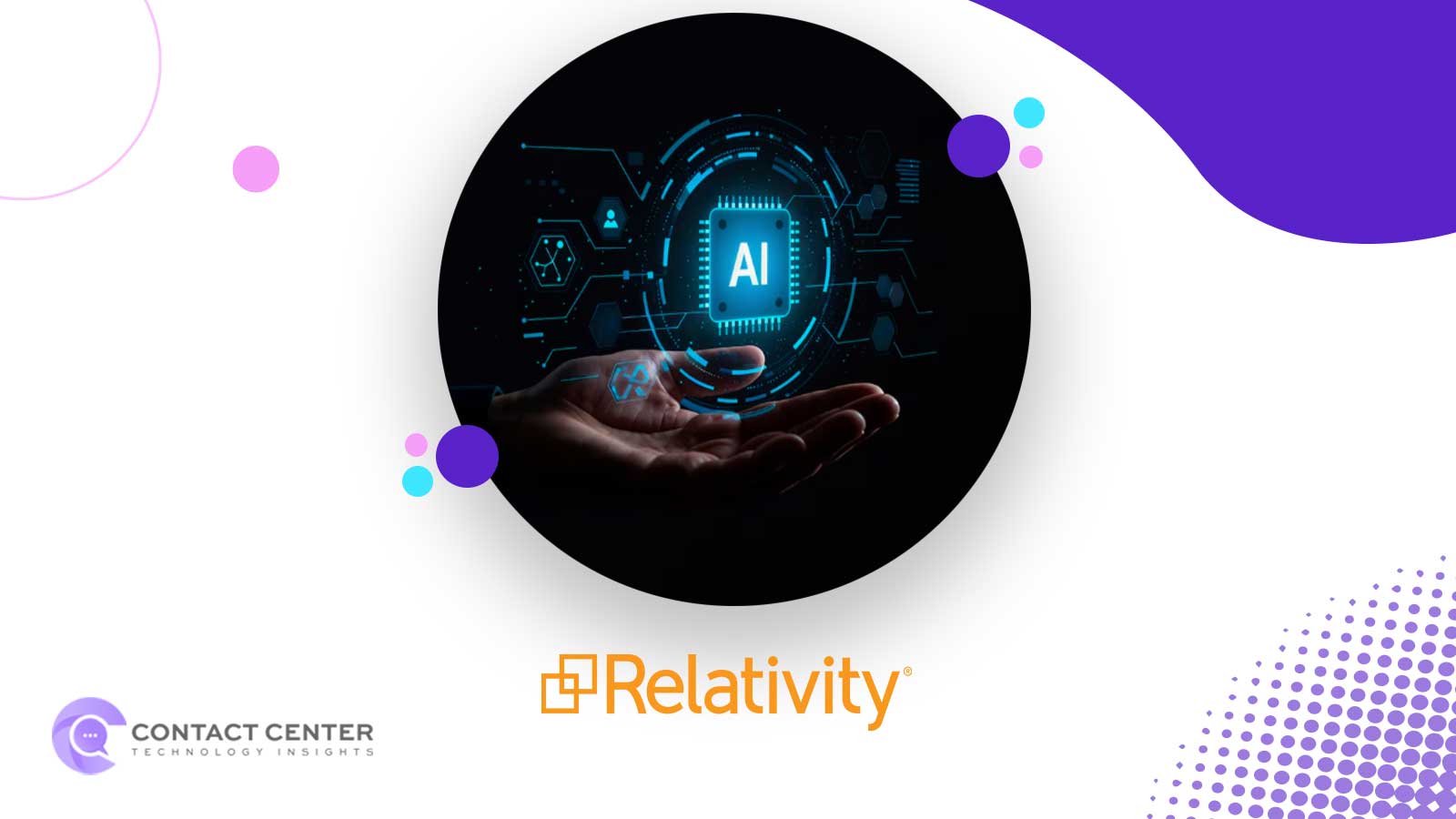 Relativity Brings Generative AI to Case Intelligence With aiR