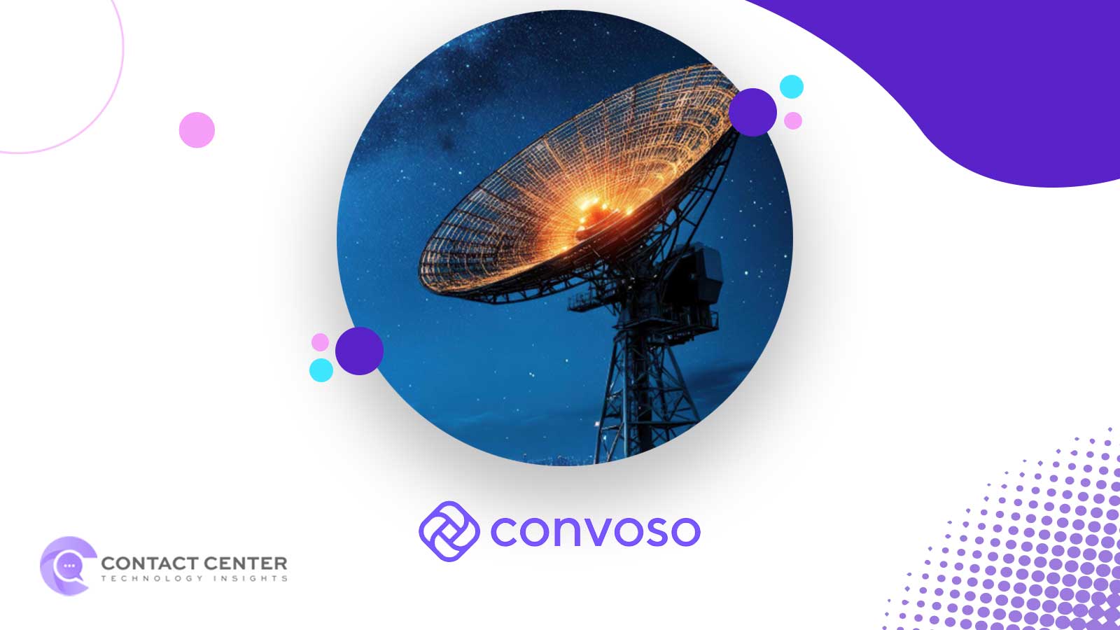 Convoso Expands Outbound Contact Center Reach Through GTS