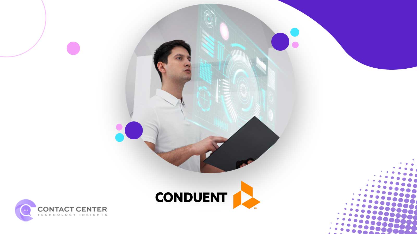 Conduent Introduces AI Experience Center to Drive Digital Transformation