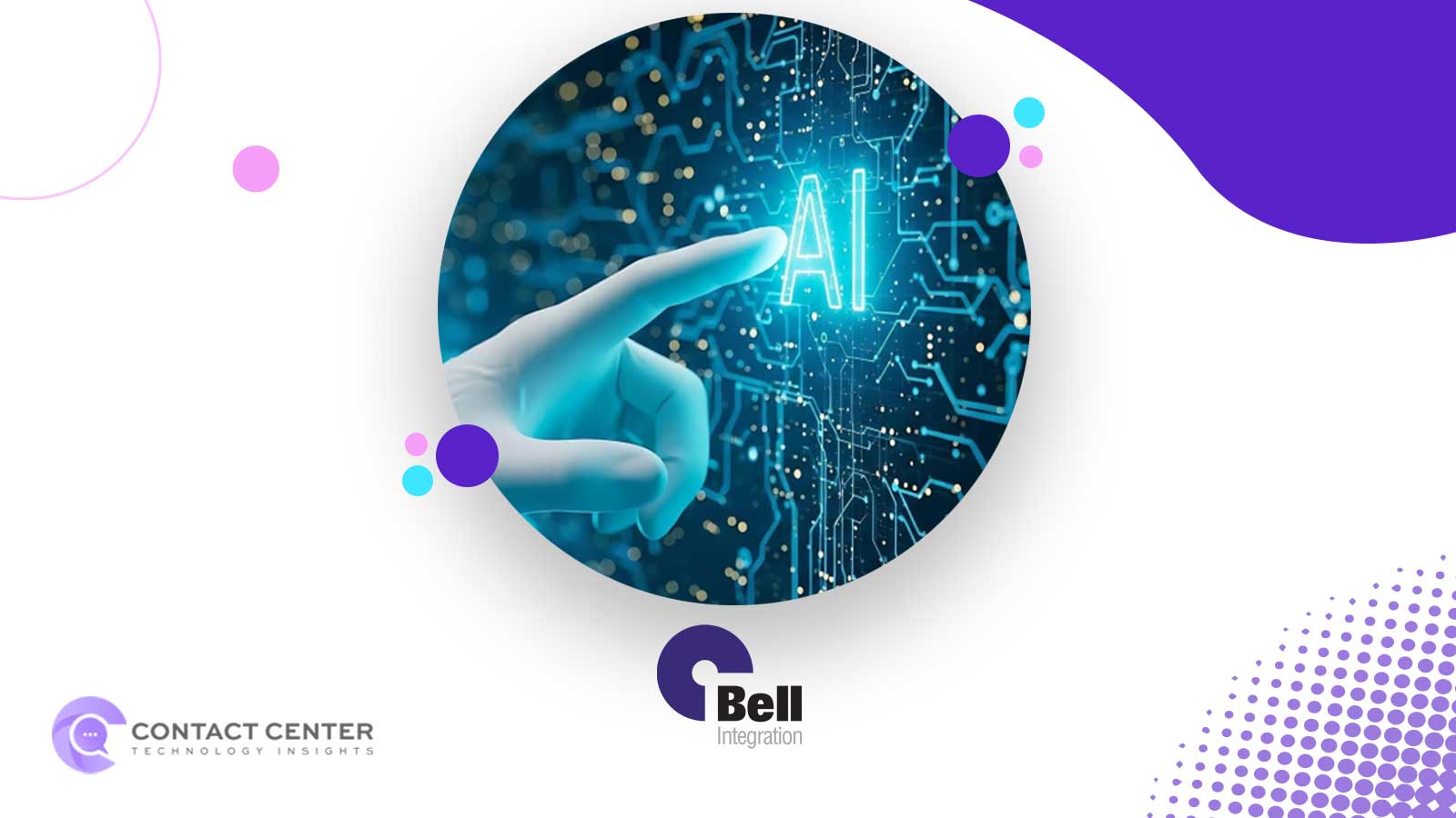 Bell Integration Expands AI CoE and Launches NICE CXone Training