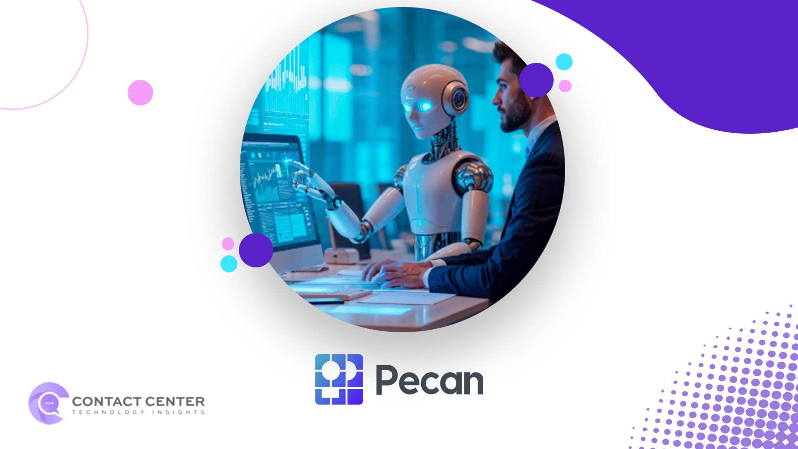Pecan Launches Predictive AI Agent for Real-Time Foresight