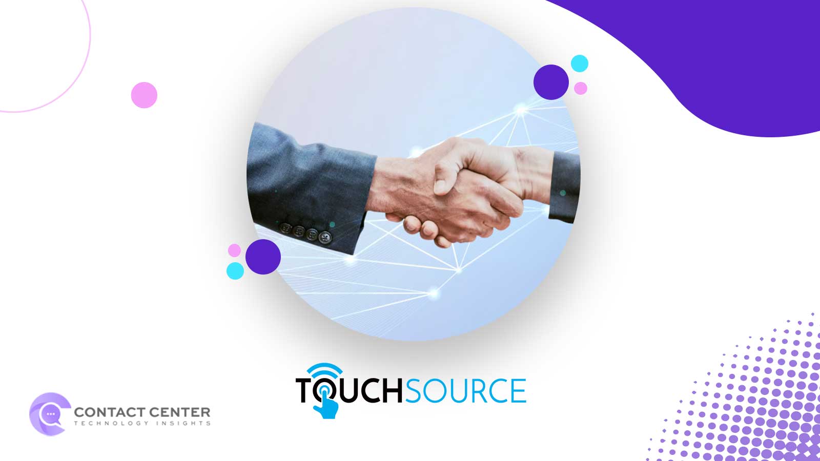 TouchSource and CXAI Partner to Expand Agentic AI in Real Estate