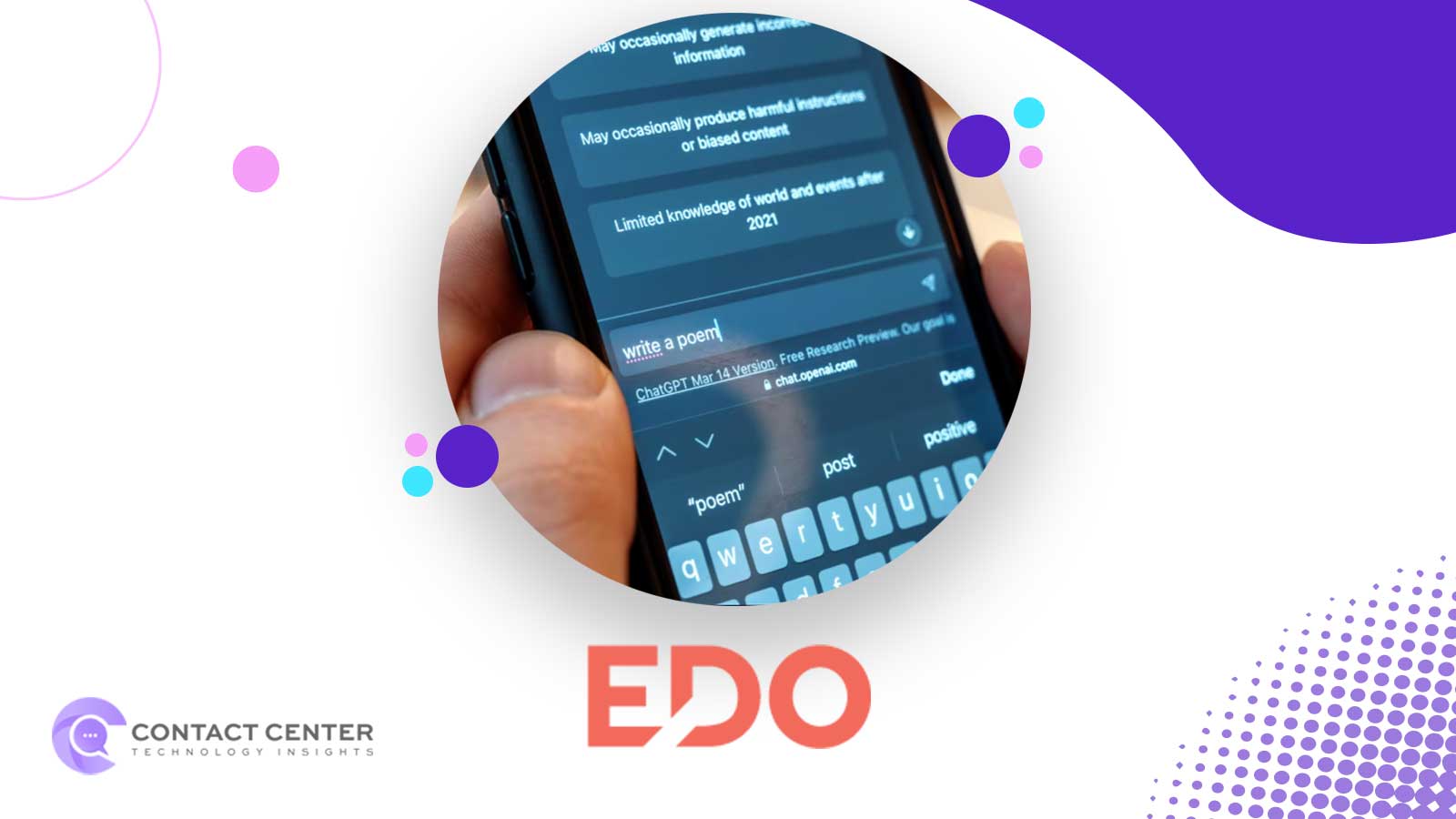 EDO Introduces ChatEDO, a Conversational AI for TV Ad Insights