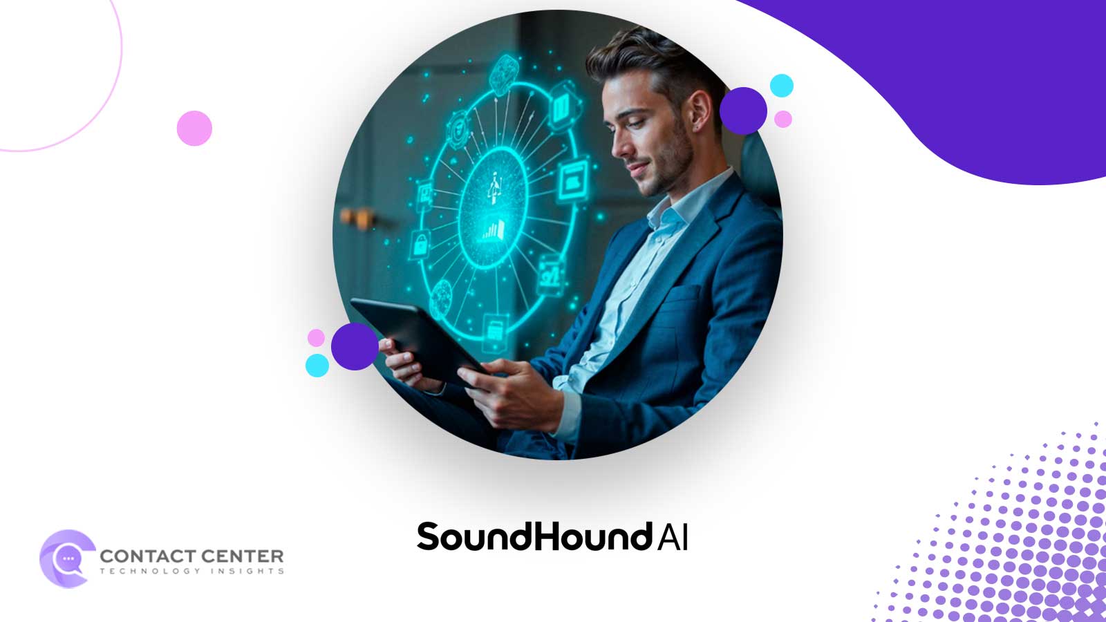 SoundHound AI Unveils Sales Assist Agent at MWC 2026