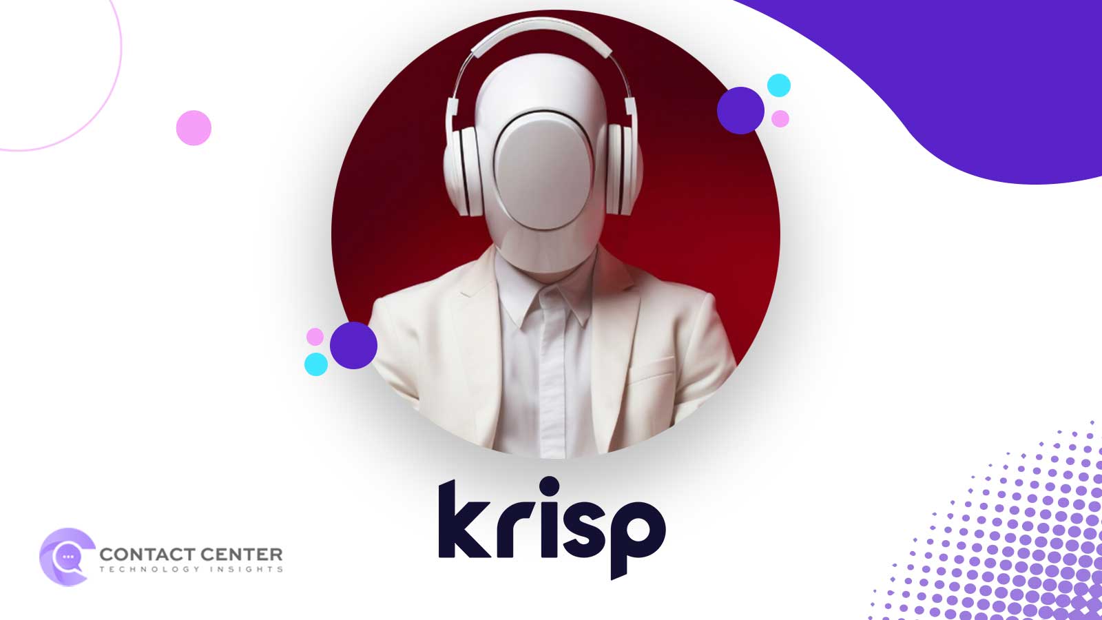 Krisp Launches Listener-Side Accent Conversion for Meetings and CX