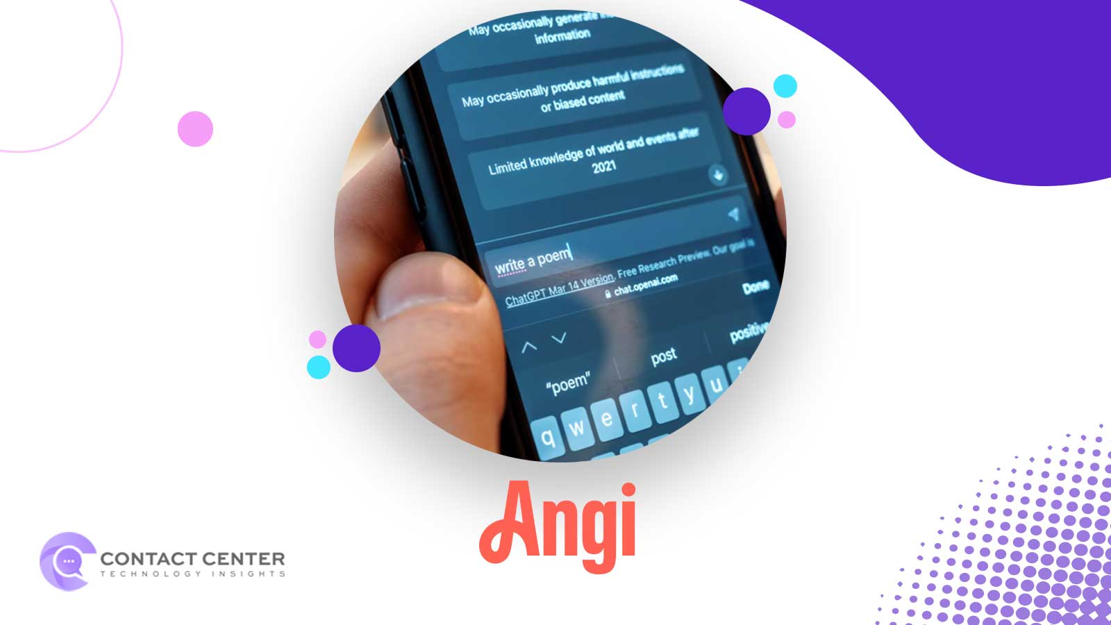 Angi Launches Home Services App Inside ChatGPT