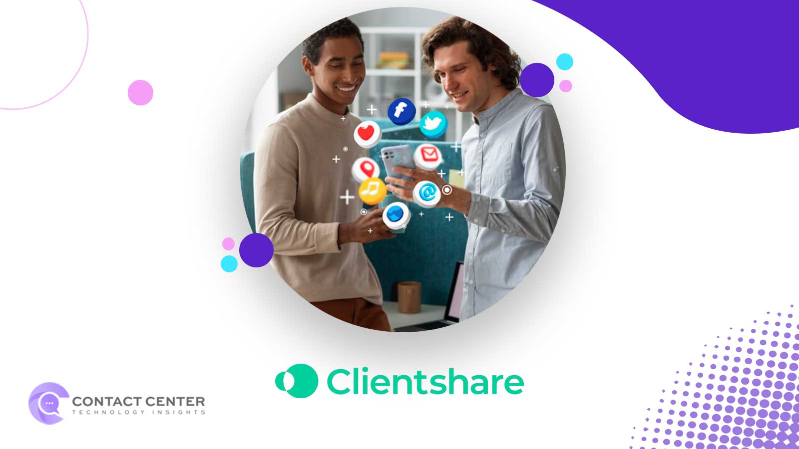 Clientshare Launches Connect to Scale Customer Engagement and Sentiment Tracking