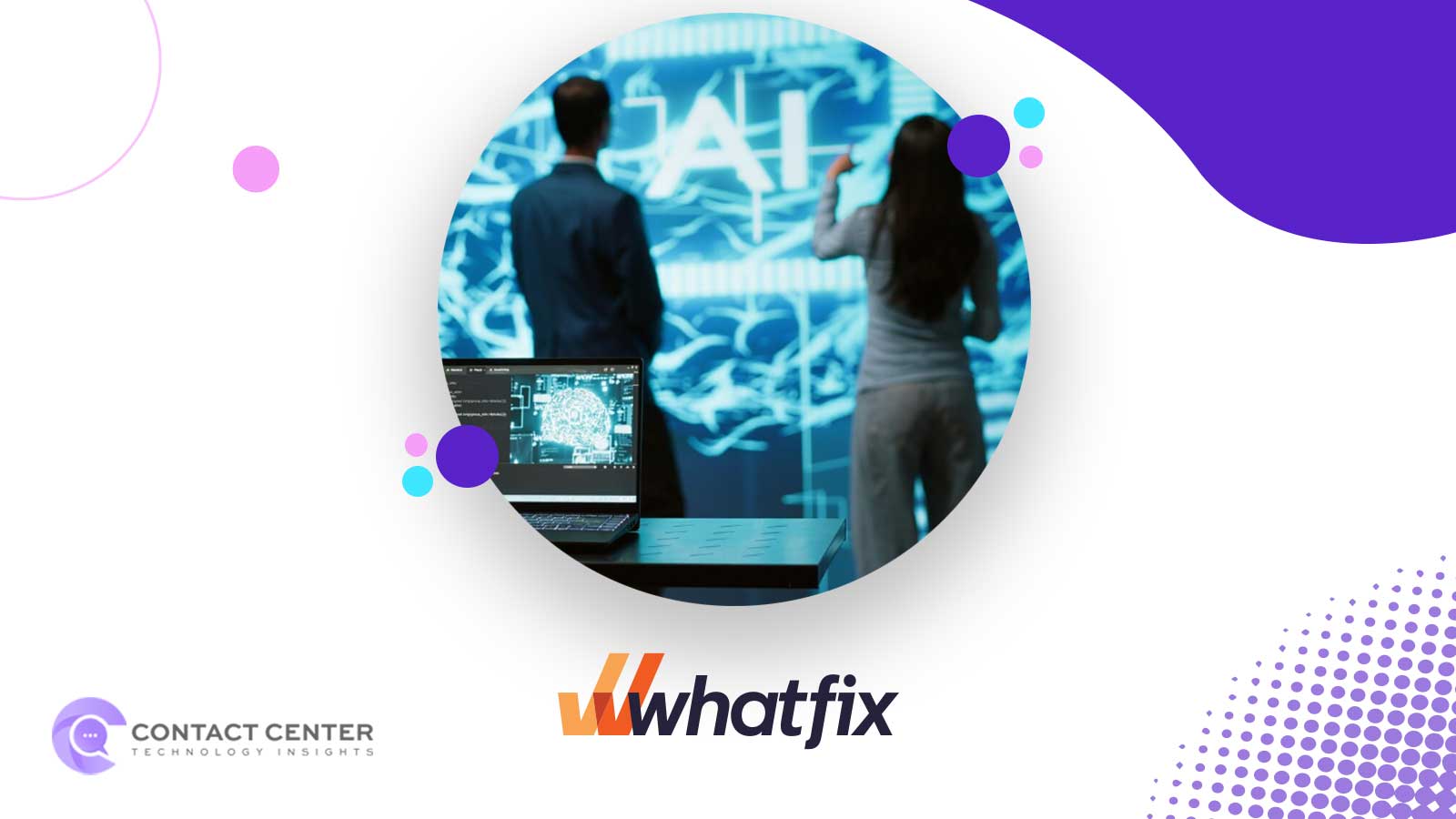 Whatfix Launches AI Roleplay Training in Mirror, Combining Adaptive AI Conversations With System Simulations