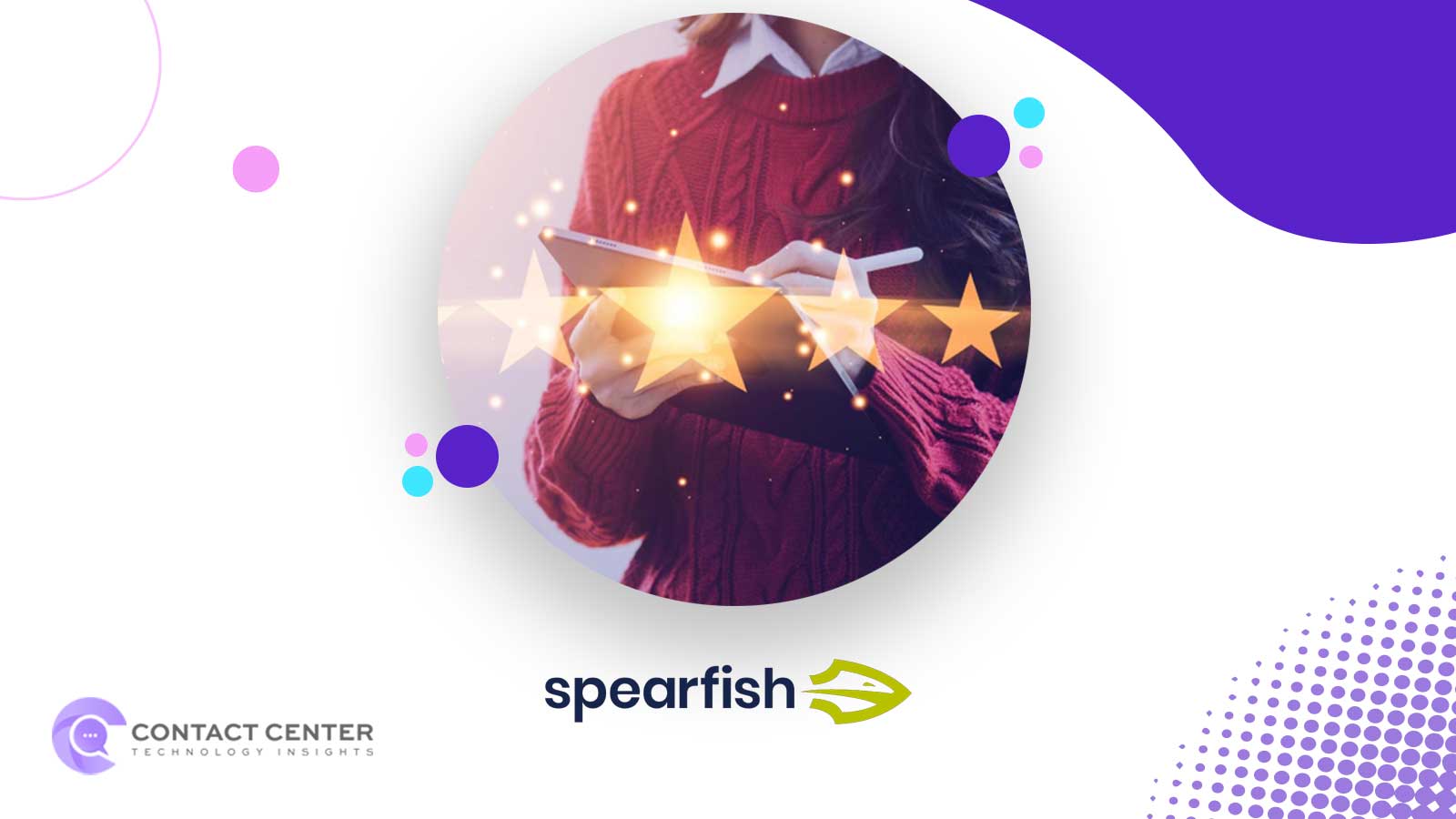 Spearfish Launches Contextual Intelligence Platform for Contact Centers