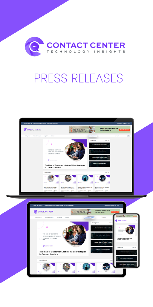 press release